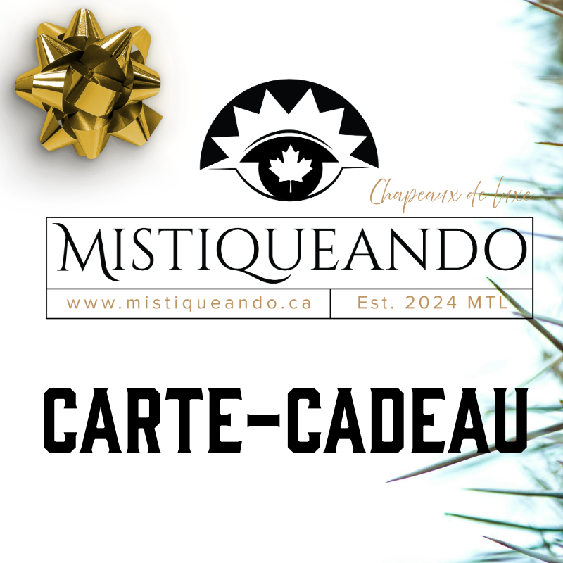 Mistiqueando Gift card