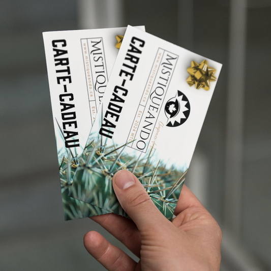 Mistiqueando Gift card