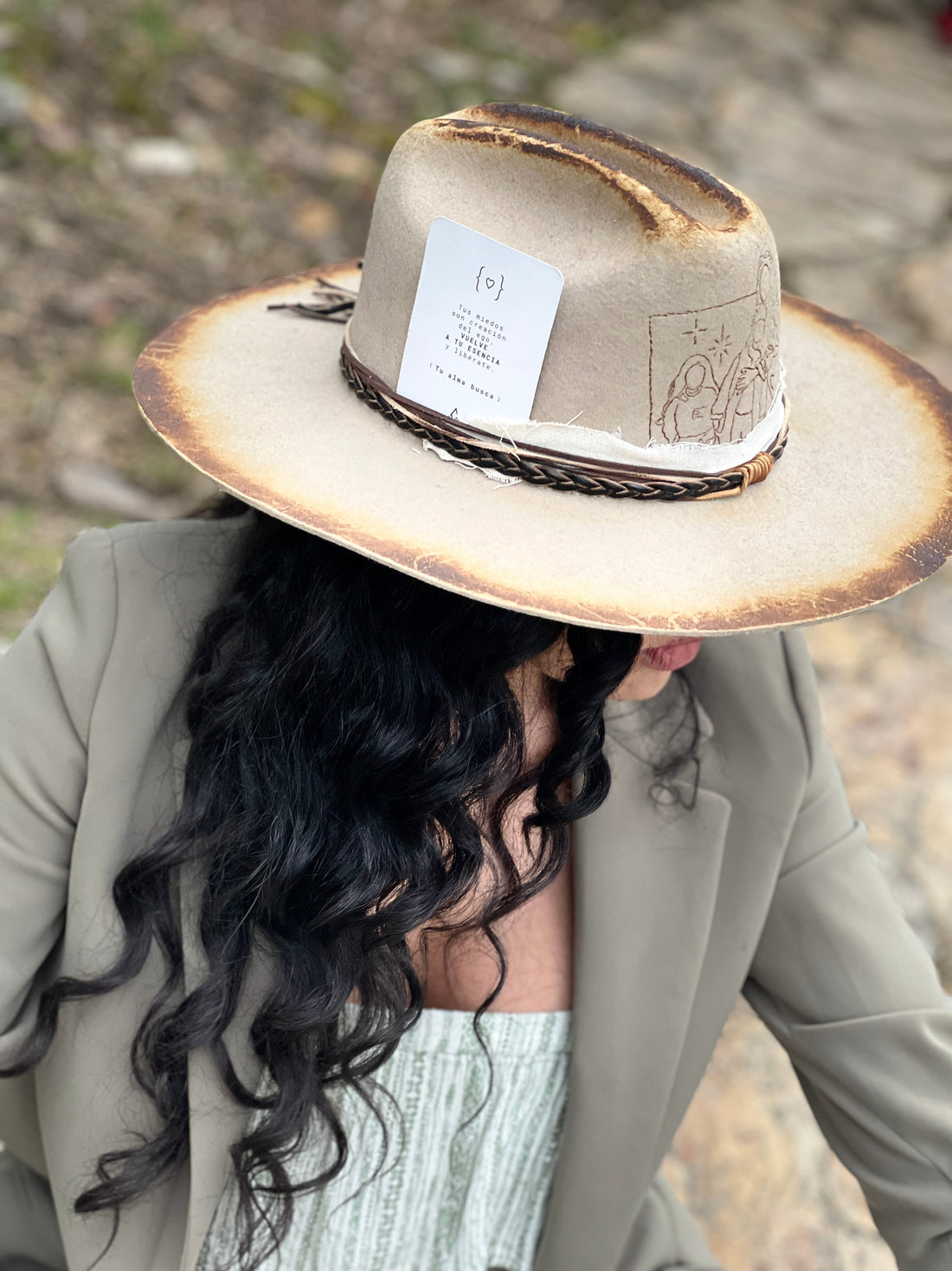 Spring is Calling—Step Out in Style with Mistiqueando’s New Hat Collection