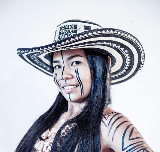 The Sombrero Vueltiao: Colombia’s Iconic Hat and Cultural Treasure