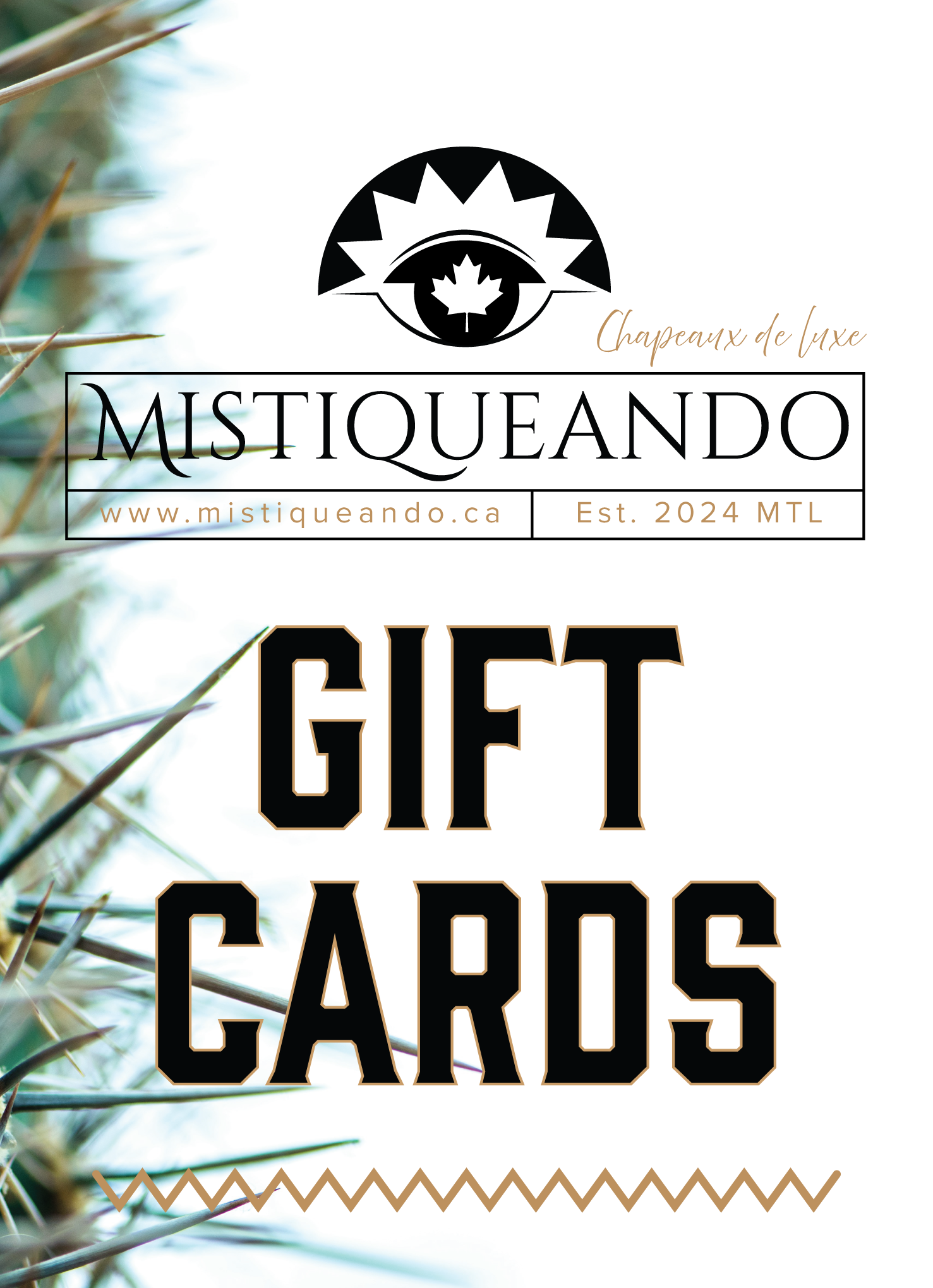 Gift cards