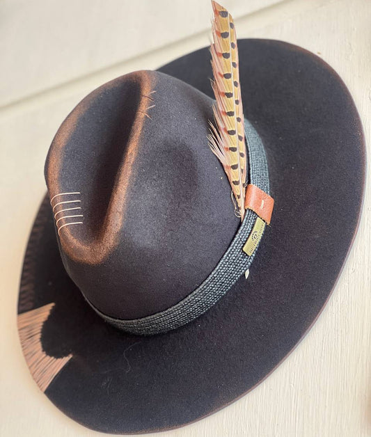The Mystique Fedora